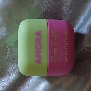Amora moist lip mask Juicy Watermelon !!